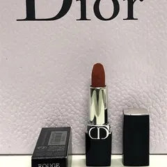 Son Dior 100 Velvet Nude Look 3.5g – lì mịn, chuẩn màu