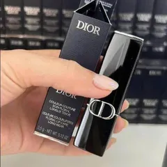 Son Dior 100 Velvet Nude Look 3.5g – lì mịn, chuẩn màu