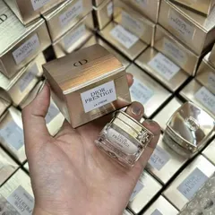 Kem Dưỡng Dior Prestige La Crème 5ml - Dưỡng Ẩm, Trẻ Hóa Da, Tăng Cường Độ Bóng, Phục Hồi Da Rạng Ngời