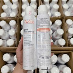Xịt khoáng Avene 300ml – dịu da, cấp ẩm