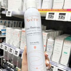 Xịt khoáng Avene 300ml – dịu da, cấp ẩm