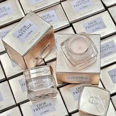 Kem Dưỡng Dior Prestige La Crème 5ml - Dưỡng Ẩm, Trẻ Hóa Da, Tăng Cường Độ Bóng, Phục Hồi Da Rạng Ngời