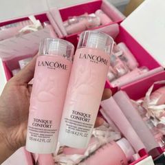 Toner Lancôme Tonique 125ml - Dưỡng ẩm và làm mềm da - Sản phẩm chăm sóc da hoàn hảo cho mọi loại da