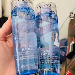 Toner Lancôme Tonique Radiance 125ml - Giúp Sáng Da, Làm Sạch Dịu Nhẹ, Phù Hợp Cho Tất Cả Các Loại Da
