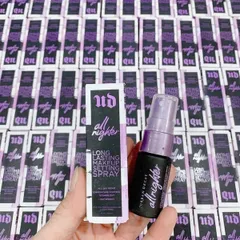 Xịt Khóa Nền Urban Decay All Nighter 15ml - Giữ Lớp Trang Điểm Hoàn Hảo, Chống Trôi Trong Mọi Thời Tiết