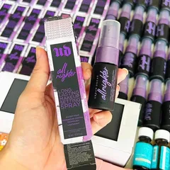 Xịt Khóa Nền Urban Decay All Nighter 15ml - Giữ Lớp Trang Điểm Hoàn Hảo, Chống Trôi Trong Mọi Thời Tiết