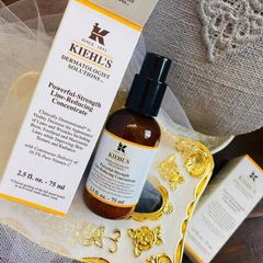 Serum Vitamin C Kiehl's 75ml - Dưỡng trắng, giảm thâm, làm sáng da hiệu quả, sản phẩm chăm sóc da cho mọi loại da.