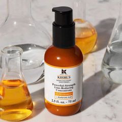 Serum Vitamin C Kiehl's 75ml - Dưỡng trắng, giảm thâm, làm sáng da hiệu quả, sản phẩm chăm sóc da cho mọi loại da.