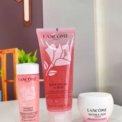 Set Lancôme Hydra Zen – ẩm mịn, thư giãn da