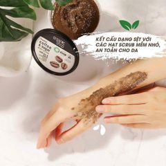 Tẩy Tế Bào Chết Organic Shop Coffee Sugar 250ml - Sản Phẩm Làm Sạch Da Tự Nhiên, Mềm Mại, Sáng Bóng, Chăm Sóc Da Tại Nhà