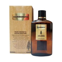 Tinh Chất Kích Thích Mọc Tóc Kaminomoto 150ml - Giảm Rụng Tóc Hiệu Quả, Nuôi Dưỡng Mái Tóc Khỏe Mạnh từ Nhật Bản