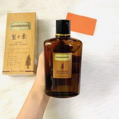 Tinh Chất Kích Thích Mọc Tóc Kaminomoto 150ml - Giảm Rụng Tóc Hiệu Quả, Nuôi Dưỡng Mái Tóc Khỏe Mạnh từ Nhật Bản