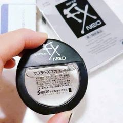 Nhỏ Mắt Sante FX Neo - Giảm Mỏi Mắt, Cung Cấp Độ Ẩm và Làm Sáng Mắt, Sản Phẩm Chăm Sóc Mắt Nhật Bản