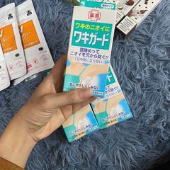 Gel Khử Mùi Kobayashi 50g - Hiệu Quả Khử Mùi Nhanh Chóng, Giữ Khô Thoáng Lâu, Sản Phẩm Chăm Sóc Cơ Thể Từ Nhật Bản