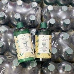 Dầu Gội Gừng The Body Shop 400ml - Giảm Gàu Ngứa, Khỏe Da Đầu, Chiết Xuất Tự Nhiên, Chăm Sóc Tóc Hiệu Quả