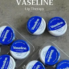 Dưỡng Môi Vaseline Lip Therapy Original 20g (giữ ẩm sâu, phục hồi môi khô)