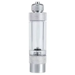 Đếm Giọt CO2 Mufan - Thiết Bị Đếm Giọt Một Đầu Hai Đầu Acrylic Trong Suốt cho Hồ Cá và Sục Khí