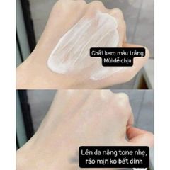 Kem Chống Nắng GC Nature Sun Cream Nâng Tone Dưỡng Trắng SPF 50+ PA++++ 60ml Hàn Quốc