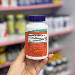 NOW Zinc 50mg 250 Viên – Hỗ Trợ Miễn Dịch, Sức Khỏe Da, Tăng Cường Sinh Lý Nam – Hàng Mỹ Tân Bình