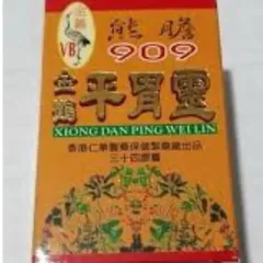 Viên Uống Hỗ Trợ Dạ Dày Bao Tử 909 Chính Hãng - Giảm Đau, Cải Thiện Tiêu Hóa Cho Sức Khỏe Tốt Hơn