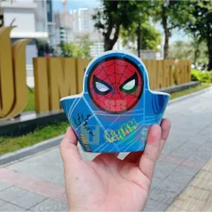 Bát Ăn Dặm Cho Bé Người Nhện Spider Man - Melamine An Toàn, Thân Thiện và Dễ Vệ Sinh - Phụ Kiện Ăn Uống Cho Trẻ Nhỏ
