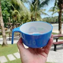 Bát Ăn Dặm Cho Bé Siêu Nhân Captain America - Nhựa Melamine An Toàn, Dễ Cầm Nắm, Thiết Kế Đẹp Mắt Cho Trẻ Em