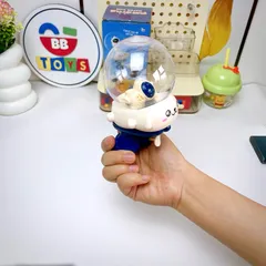 Súng Nước Phi Hành Gia Phát Sáng 2025 - Đồ Chơi Tắm Mát Mùa Hè Cho Trẻ Em, An Toàn Và Bền Bỉ