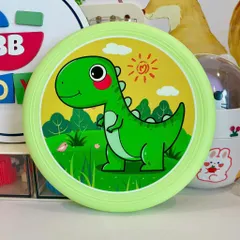 Đĩa Bay Tung Hứng Boomerang Phát Sáng 2025 Cho Bé - Đồ Chơi Ngoài Trời Phát Triển Kỹ Năng Vận Động và Tương Tác