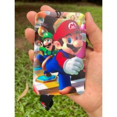 Dây Đeo Thẻ Nhân Vật Hoạt Hình Super Mario - Dây Đeo Học Sinh Đại Học, Văn Phòng Đầy Màu Sắc, Chất Liệu Bền Bỉ, Thiết Kế Thời Trang