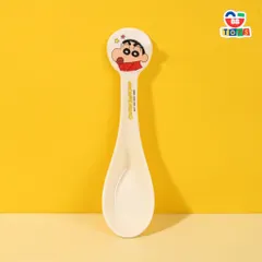 Bát Ăn Dặm Cậu Bé Bút Chì Shin - Bộ Ăn Nhựa Melamine An Toàn Cho Bé Yêu, Thiết Kế Ngộ Nghĩnh, Dễ Cầm Nắm