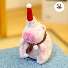 Móc Khóa Capybara Đáng Yêu - Phụ Kiện Thời Trang Đa Dạng Mẫu Màu, Nhung Mềm Cho Trẻ Em và Người Lớn