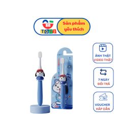 Bàn Chải Đánh Răng Kuromi & Didu Cho Trẻ Em Từ 3 Tuổi - Đầu Lông Mềm, Thiết Kế Bắt Mắt, Chăm Sóc Răng Miệng Hiệu Quả