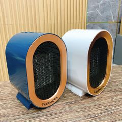 Máy Sưởi Gốm WARMOOL DMS-888 - Công Suất 1200-2000W, Diện Tích Sưởi 11-20m², 2 Chế Độ Nhiệt, Độ Ồn Thấp Dưới 36dB