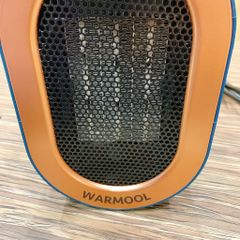 Máy Sưởi Gốm WARMOOL DMS-888 - Công Suất 1200-2000W, Diện Tích Sưởi 11-20m², 2 Chế Độ Nhiệt, Độ Ồn Thấp Dưới 36dB