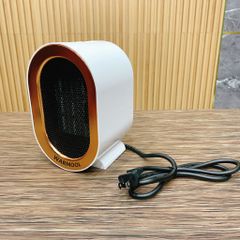 Máy Sưởi Gốm WARMOOL DMS-888 - Công Suất 1200-2000W, Diện Tích Sưởi 11-20m², 2 Chế Độ Nhiệt, Độ Ồn Thấp Dưới 36dB