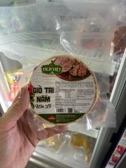 Giò Tai Nấm Ước Lễ Tích Việt 200g - Thực Phẩm Chế Biến Sẵn Ngon Miệng Cho Bữa Ăn Thêm Đậm Đà