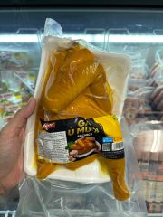Gà ủ muối 3Bchick 3Fams 450g