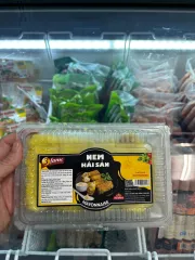 Nem hải sản 3Fams 320g - Đồ chế biến sẵn ngon miệng, tiện lợi cho bữa ăn nhanh, hoàn hảo cho gia đình và bạn bè.
