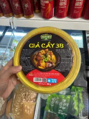 Giả Cầy 3B Tích Việt 900g - Đồ Chế Biến Sẵn Thơm Ngon, Đặc Sản Việt Nam Dễ Dàng Chế Biến, Thưởng Thức Bất Cứ Khi Nào