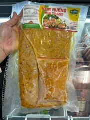 Nem Nướng Nha Trang Tích Việt 500g - Đặc Sản Việt Nam Ngon, Sẵn Sàng Chế Biến, Thực Phẩm Tươi Nguyên Chất