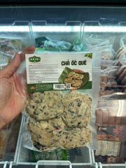 Chả Ốc Quê Tích Việt 200g - Đồ Chế Biến Sẵn Hương Vị Truyền Thống, Thích Hợp Cho Bữa Cơm Gia Đình