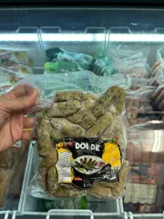Dồi Dê 3Fams 500g - Đồ Chế Biến Sẵn Thượng Hạng, Hương Vị Đặc Trưng, Thích Hợp Cho Mọi Bữa Tiệc