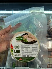 Giò Lụa Ước Lễ Tích Việt 200g - Thịt Heo Chế Biến Sẵn Ngon Miệng, Giải Pháp Thực Phẩm Thuận Tiện cho Bữa Ăn Hàng Ngày