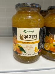 Chanh Ngâm Mật Ong HQ Pure Healthy 1kg - Gia Vị Tự Nhiên Hỗ Trợ Sức Khỏe - Sản Phẩm Tiêu Dùng An Toàn