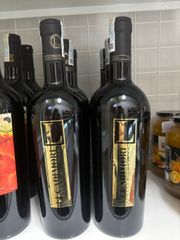 Rượu Vang LucaDiMori Limited Edition 750ml 16% - Hương Vị Đặc Biệt Dành Cho Tín Đồ Rượu Cao Cấp