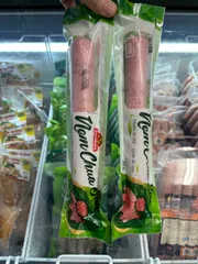 Nem chua sụn 3Brothers 150g - Thực phẩm độc đáo, hương vị truyền thống Việt Nam, món ăn vặt ngon miệng, lý tưởng cho tiệc tùng