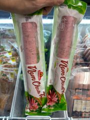 Nem Chua Tỏi 3Brothers 150g - Đặc Sản Thịt Heo Nguyên Chất Hương Vị Tỏi Tự Nhiên, Thực Phẩm Ngon Miệng, Hàng Tiêu Dùng Chất Lượng