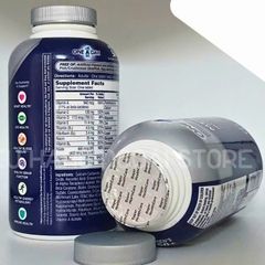 Vitamin tổng hợp và Khoáng chất cho Nam trên 50 tuổi One A Day Men's Multivitamin 300 viên Mẫu mới, chính hãng Mỹ