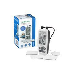 Máy Massage Xung Điện Medisana TT 200 3 trong 1 - Giảm Đau, Nhức Mỏi Cơ, 22 Chương Trình, Thiết Kế Nhỏ Gọn, Độ Cường Độ Tùy Chọn