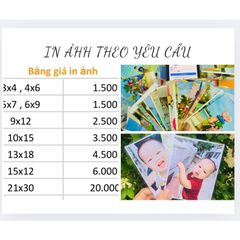 Combo 20 Ảnh In Ép Plastic - Quà Lưu Niệm Độc Đáo, Đặt Hàng Từ 20 Chiếc Tặng Thêm 2 Ảnh  - Gợi Ý Quà Tặng Ý Nghĩa
